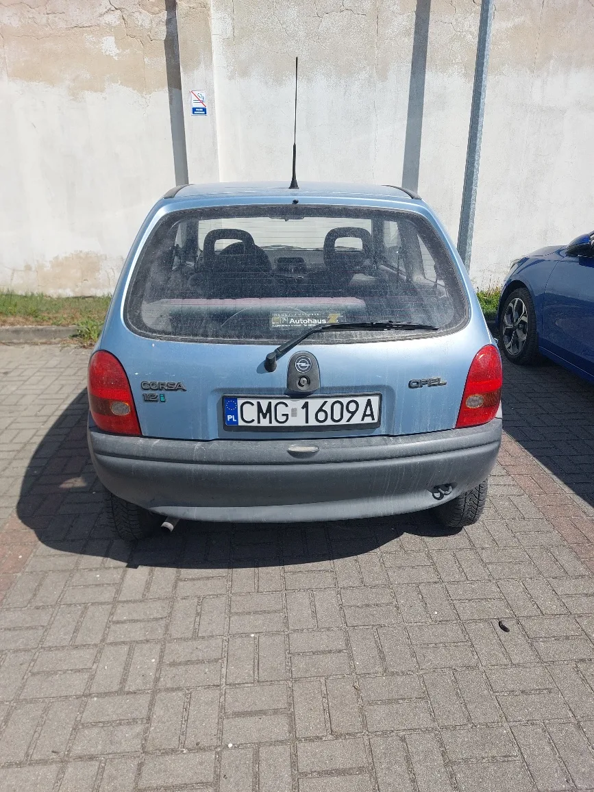 Opel Corsa-b