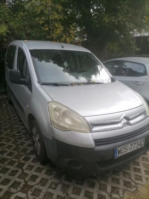Citroën Berlingo