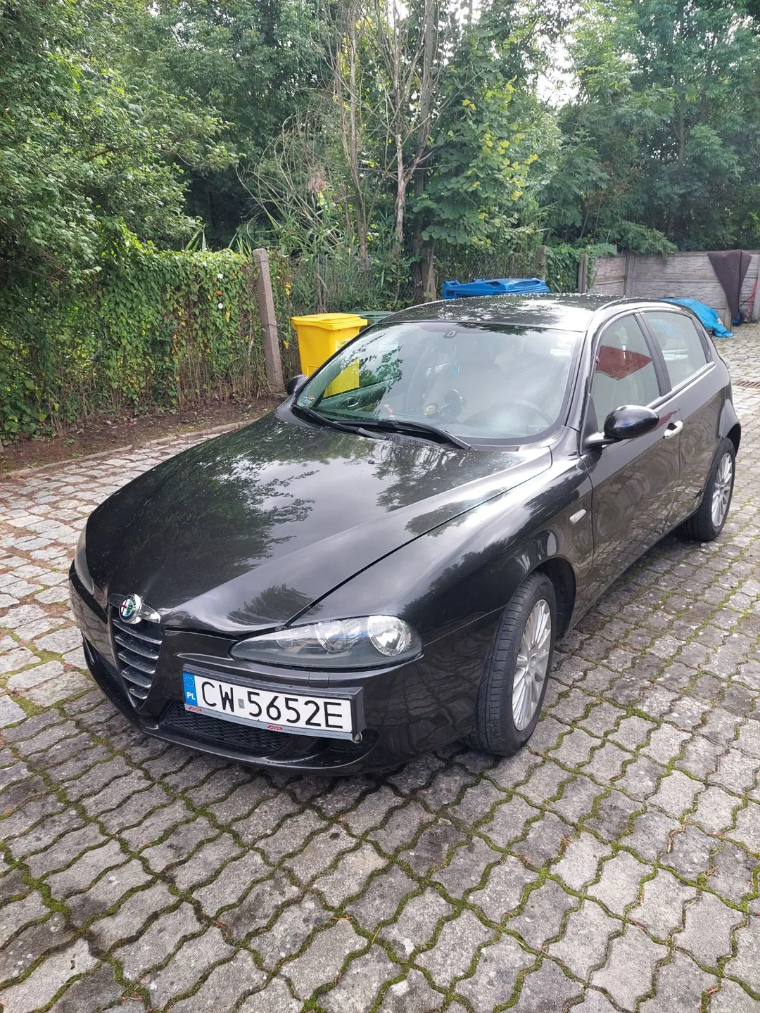 Alfa Romeo 147