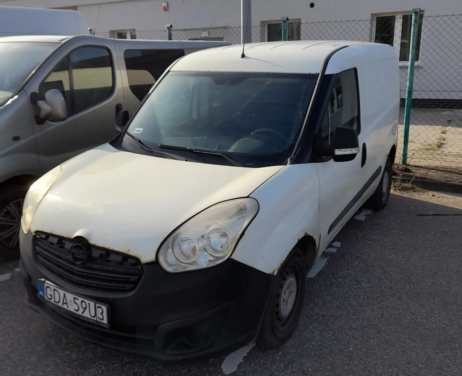 Opel Combo
