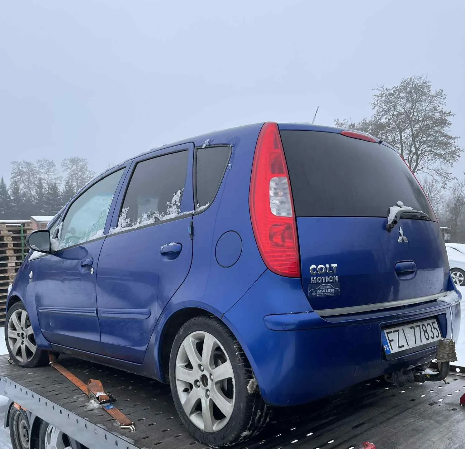 Mitsubishi Colt