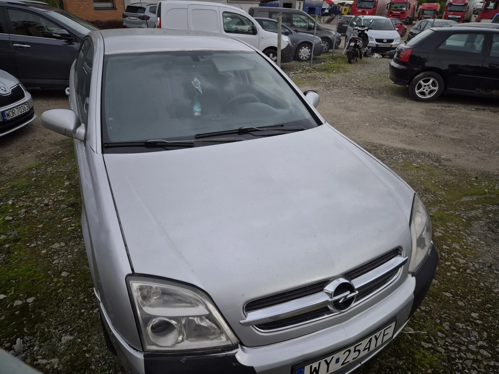 Opel Vectra