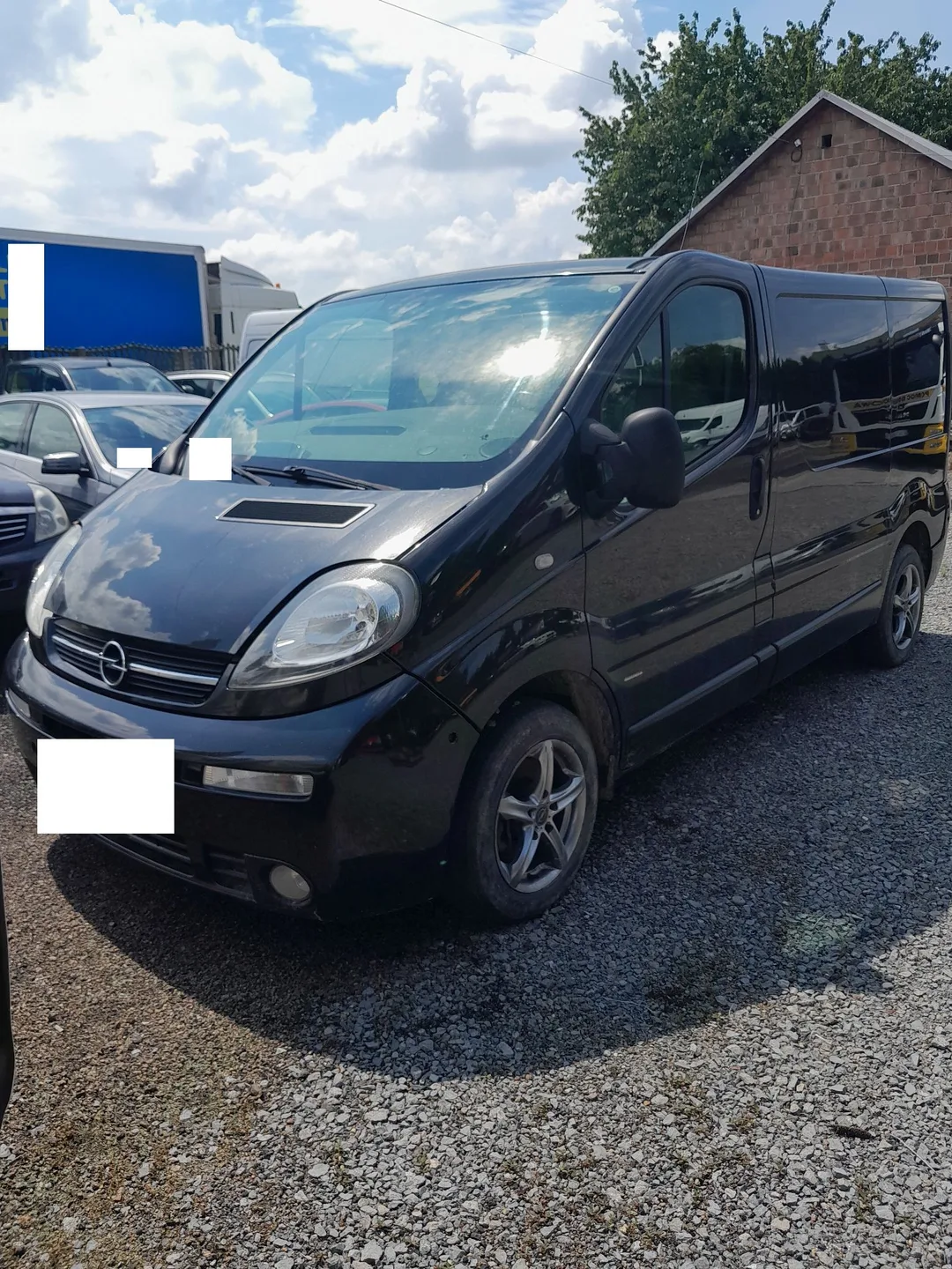 Opel Vivaro
