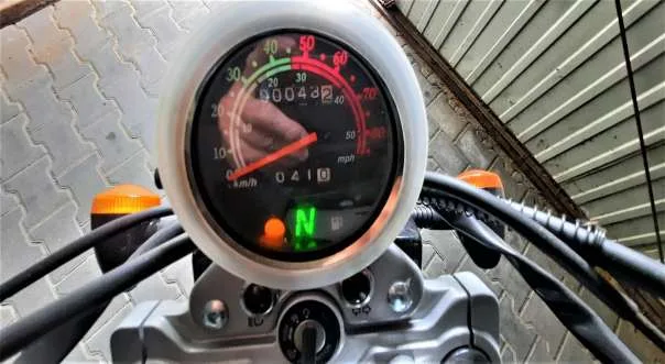 Junak Raw50