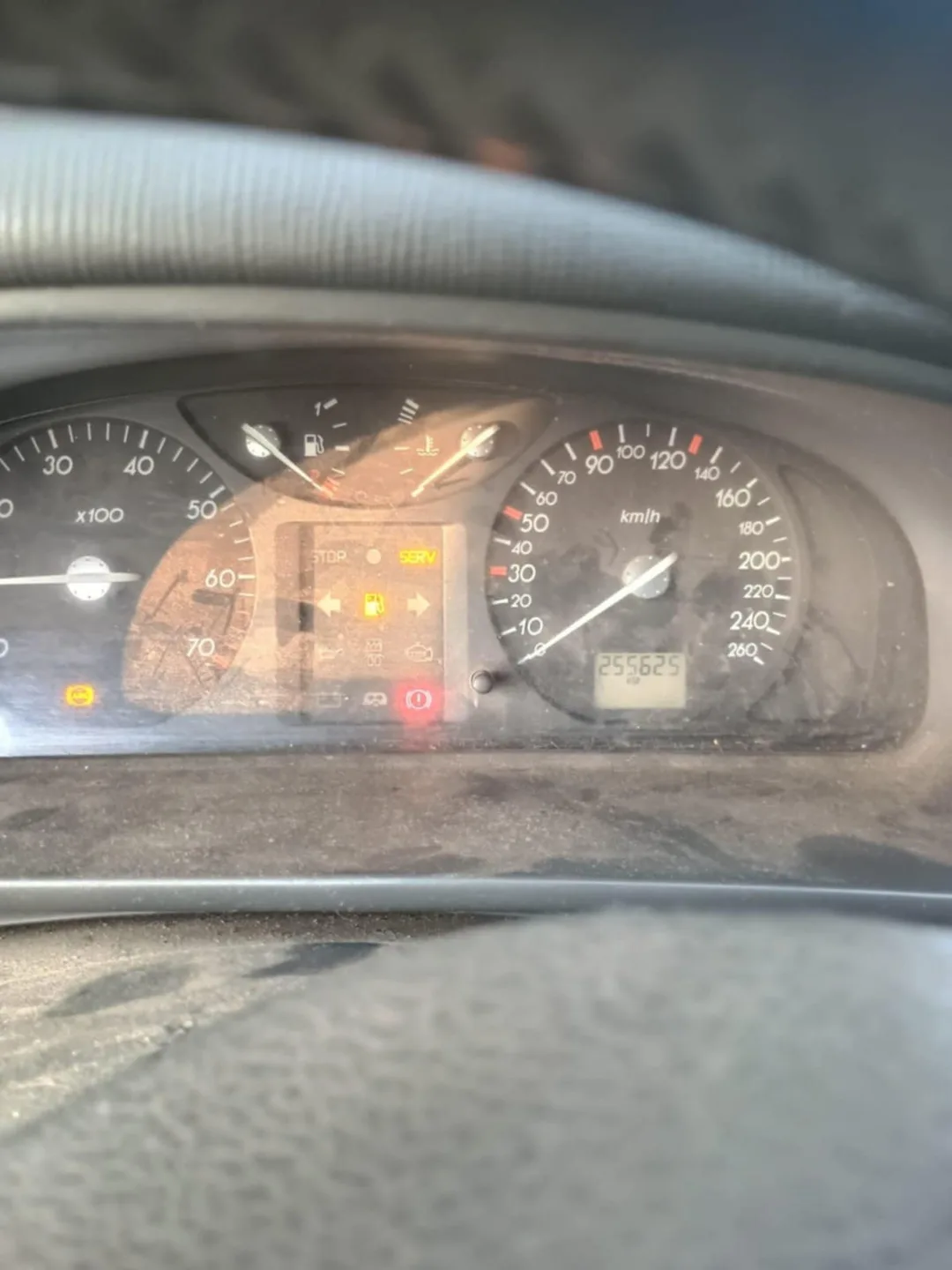 Renault Laguna - 2002