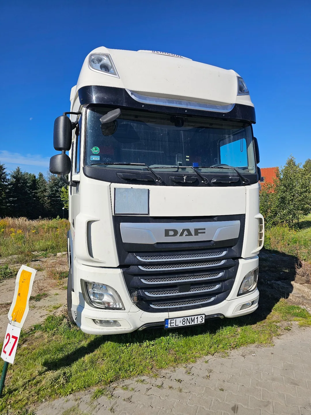 DAF Xf
