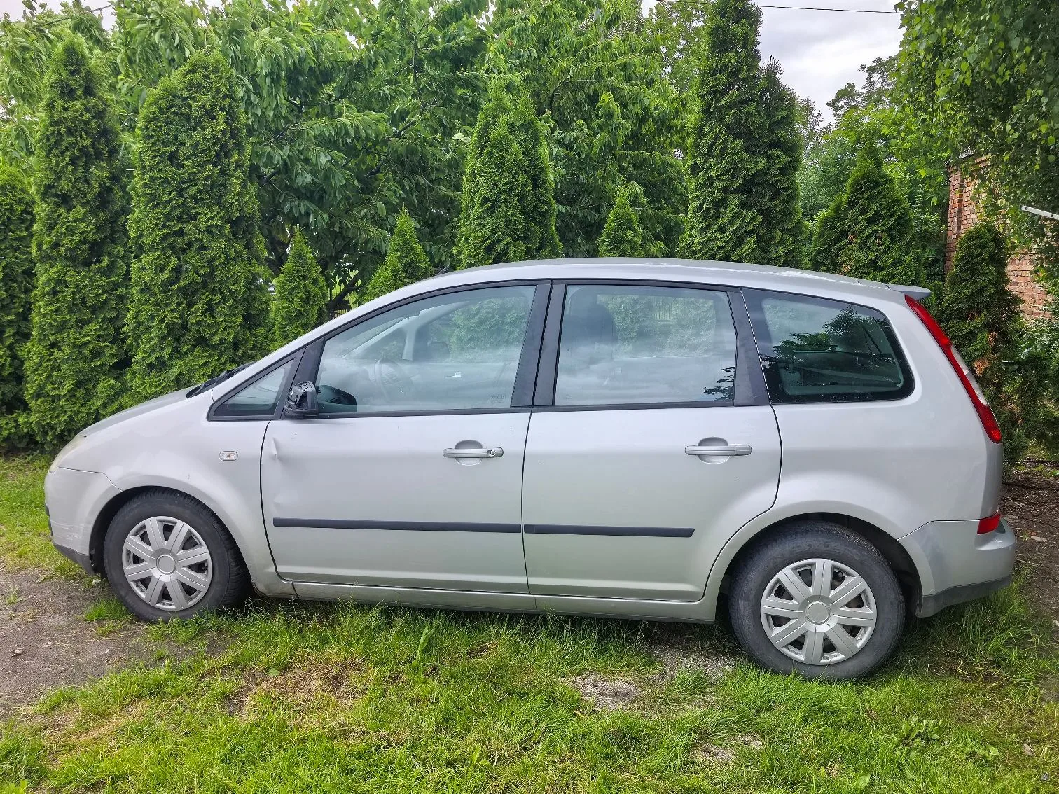 Ford Focus C-max