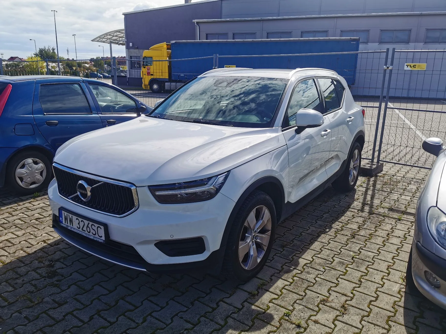 Volvo V40