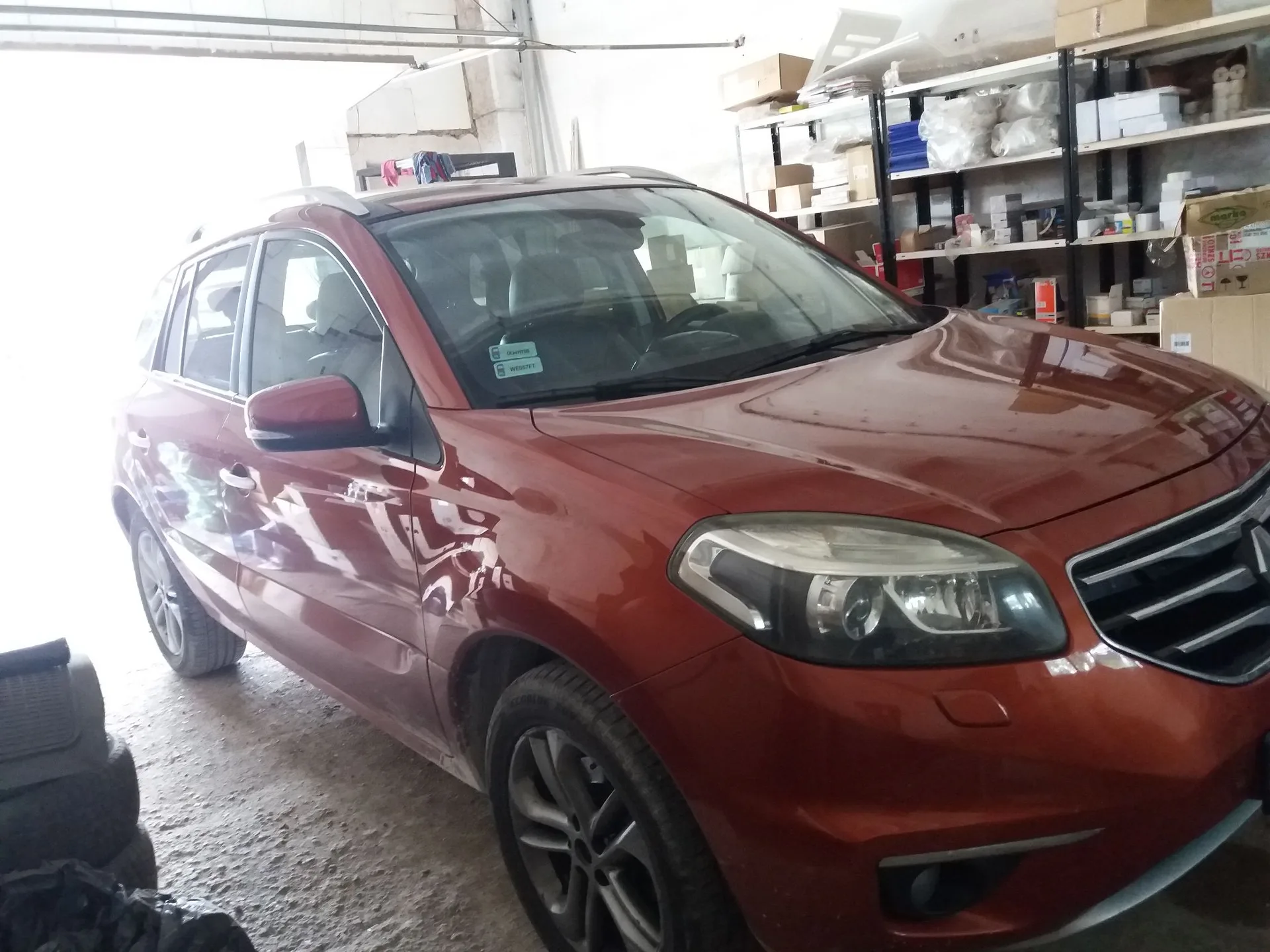 Renault Koleos