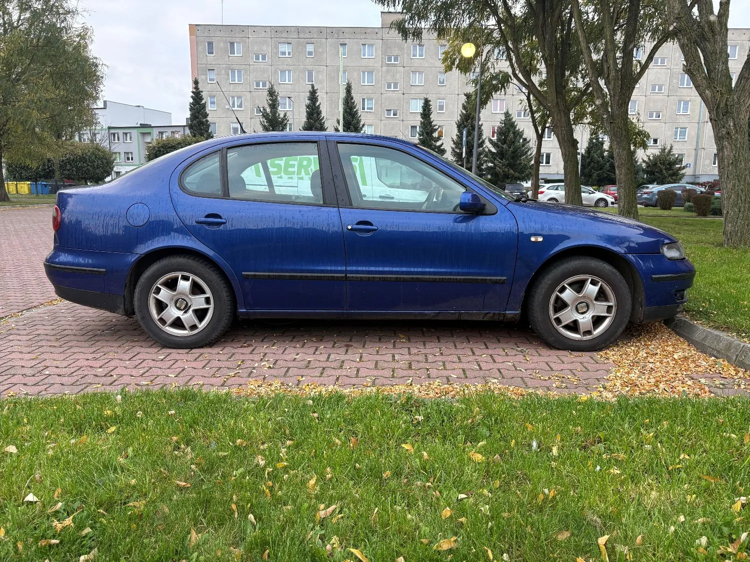 SEAT Toledo