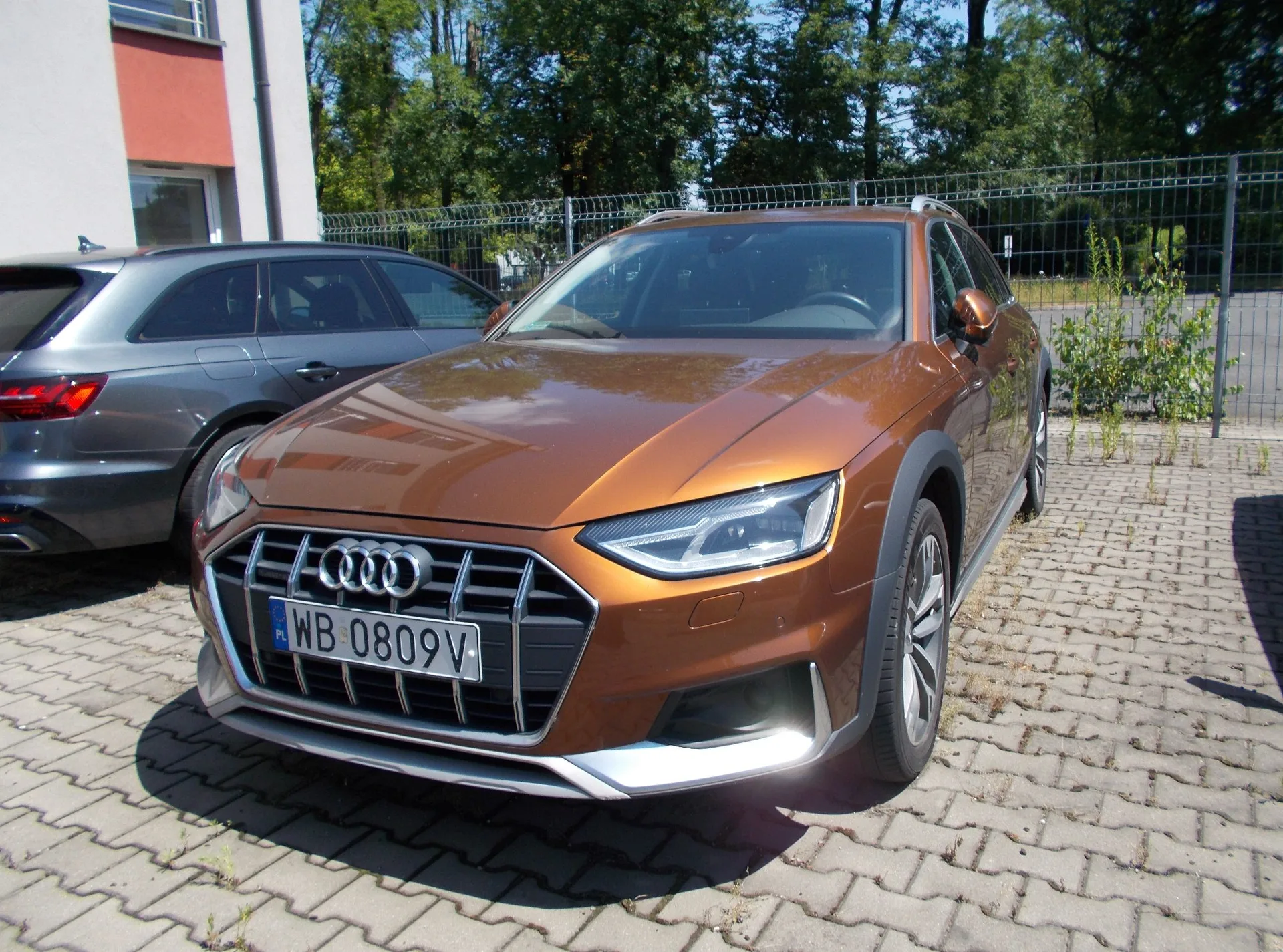 Audi A4 Allroad - 2020 - zdjęcie 1