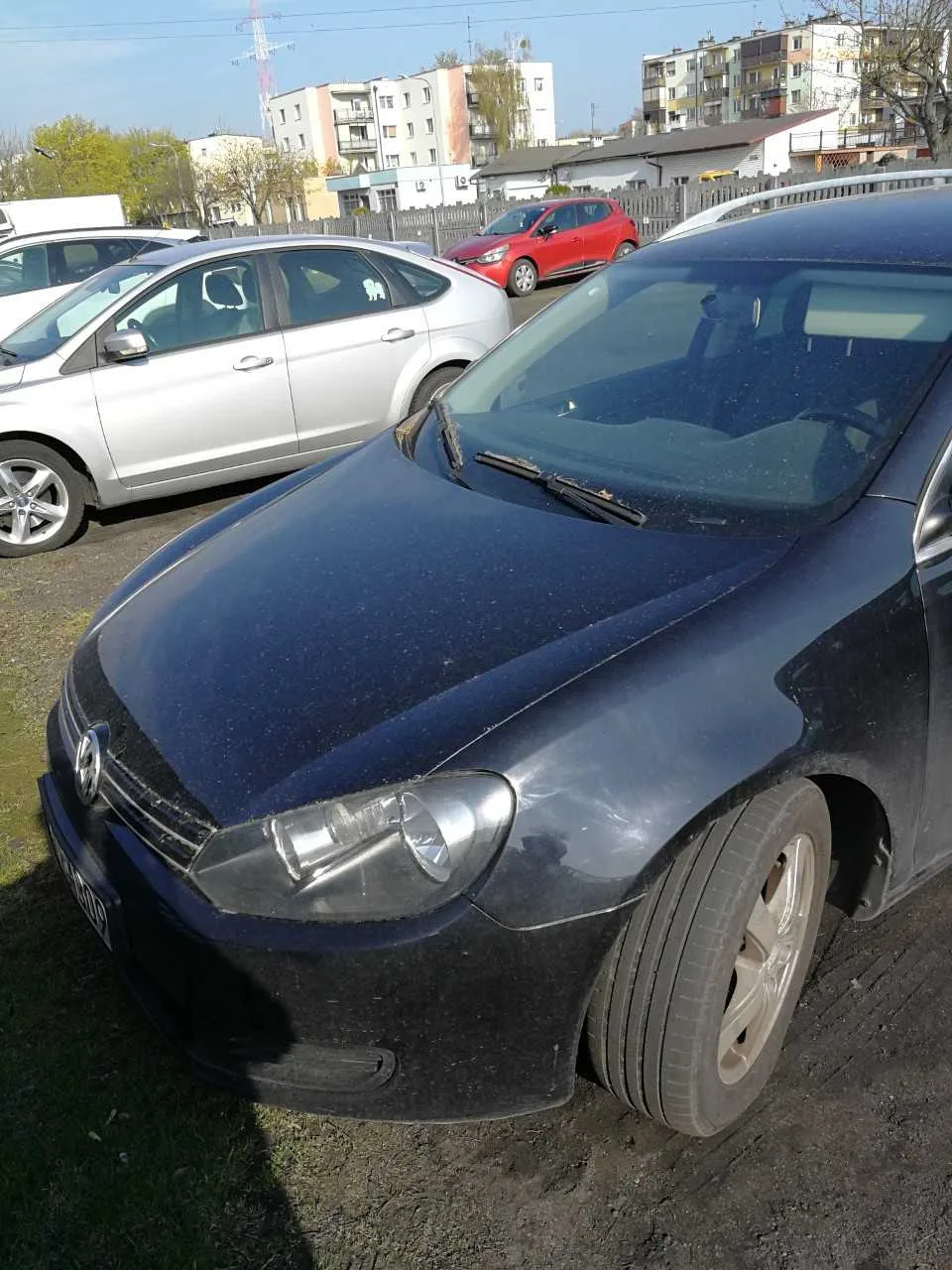 Volkswagen Golf Vi Combi