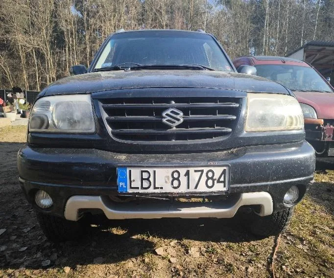 Suzuki Grand Vitara