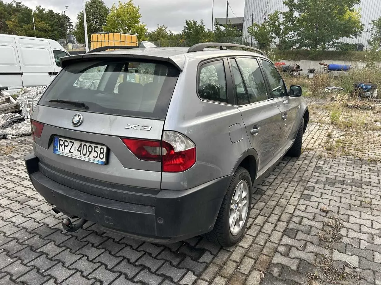 BMW X3
