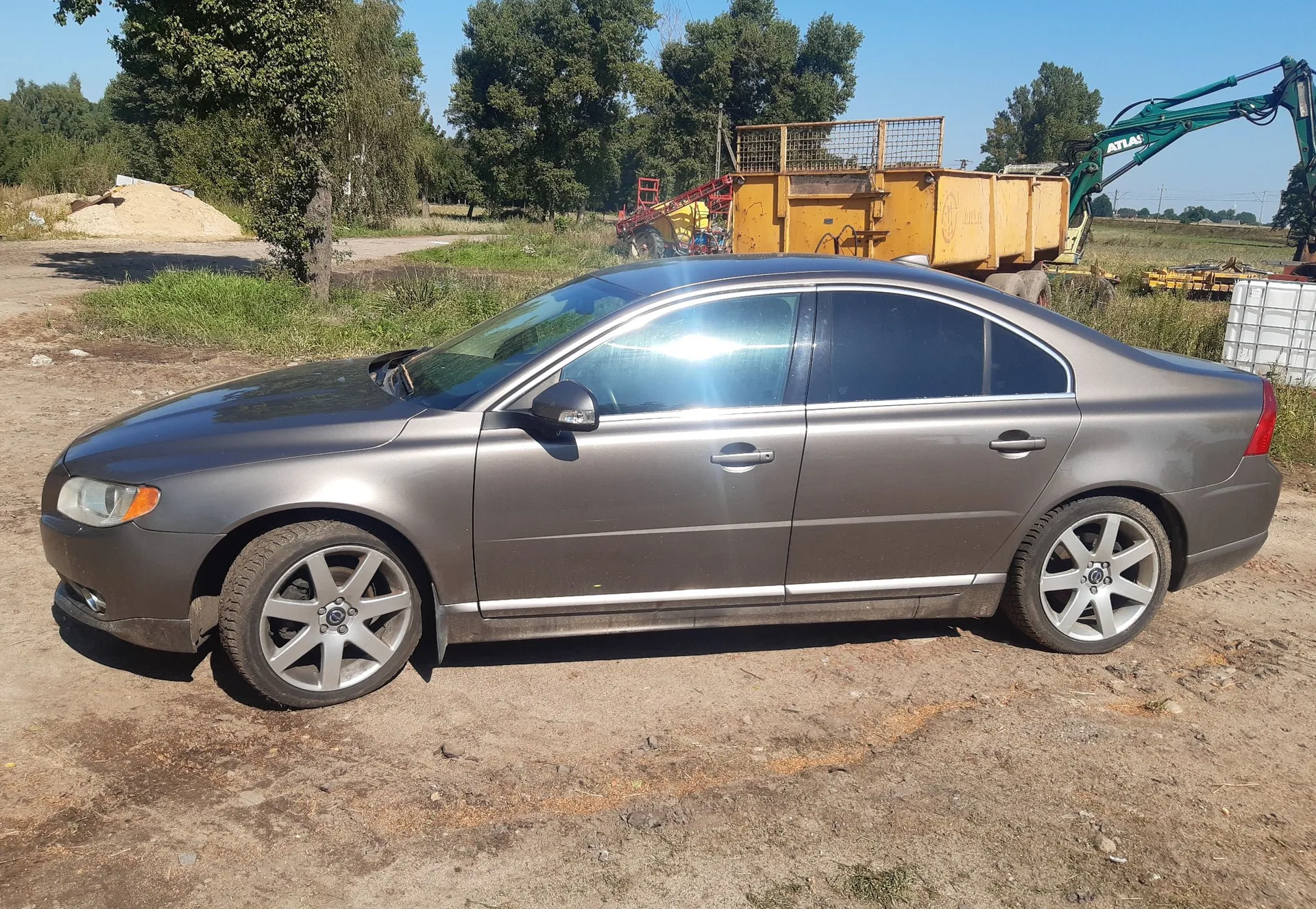 Volvo S80