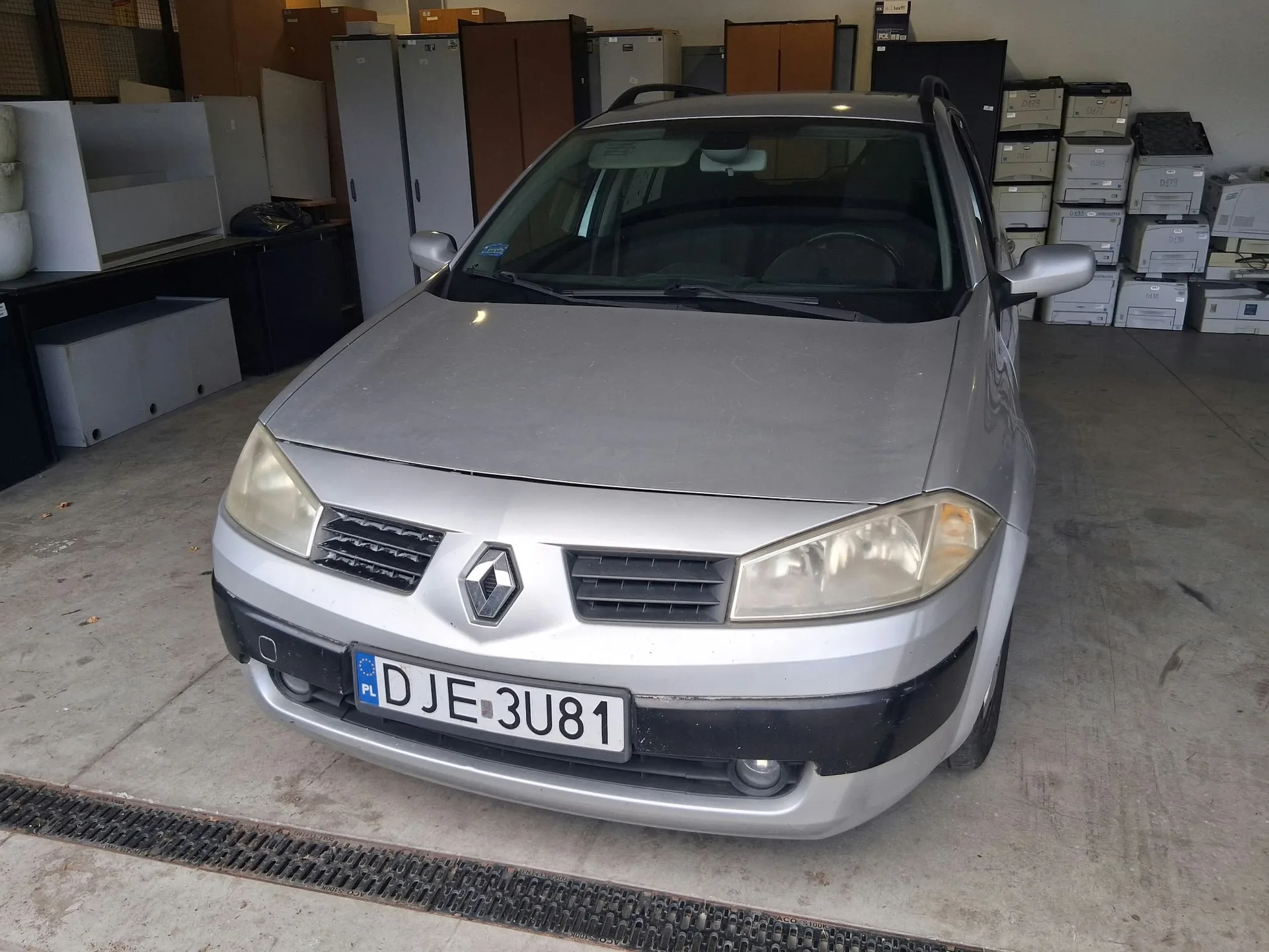 Renault Mégane