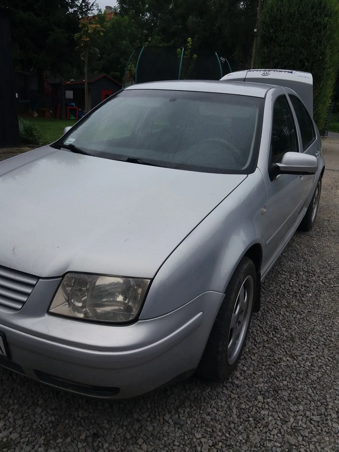 Volkswagen Bora