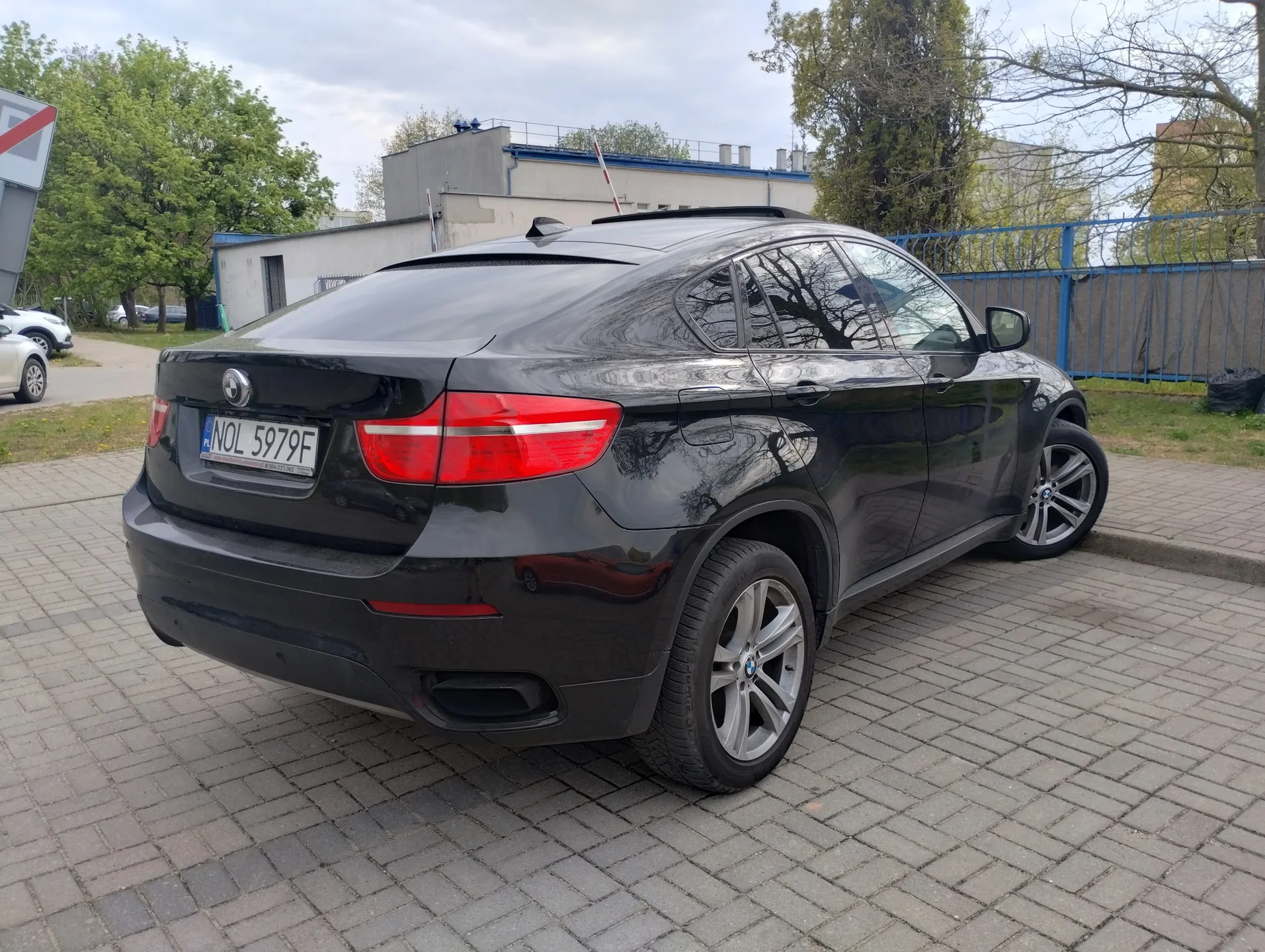 BMW X6