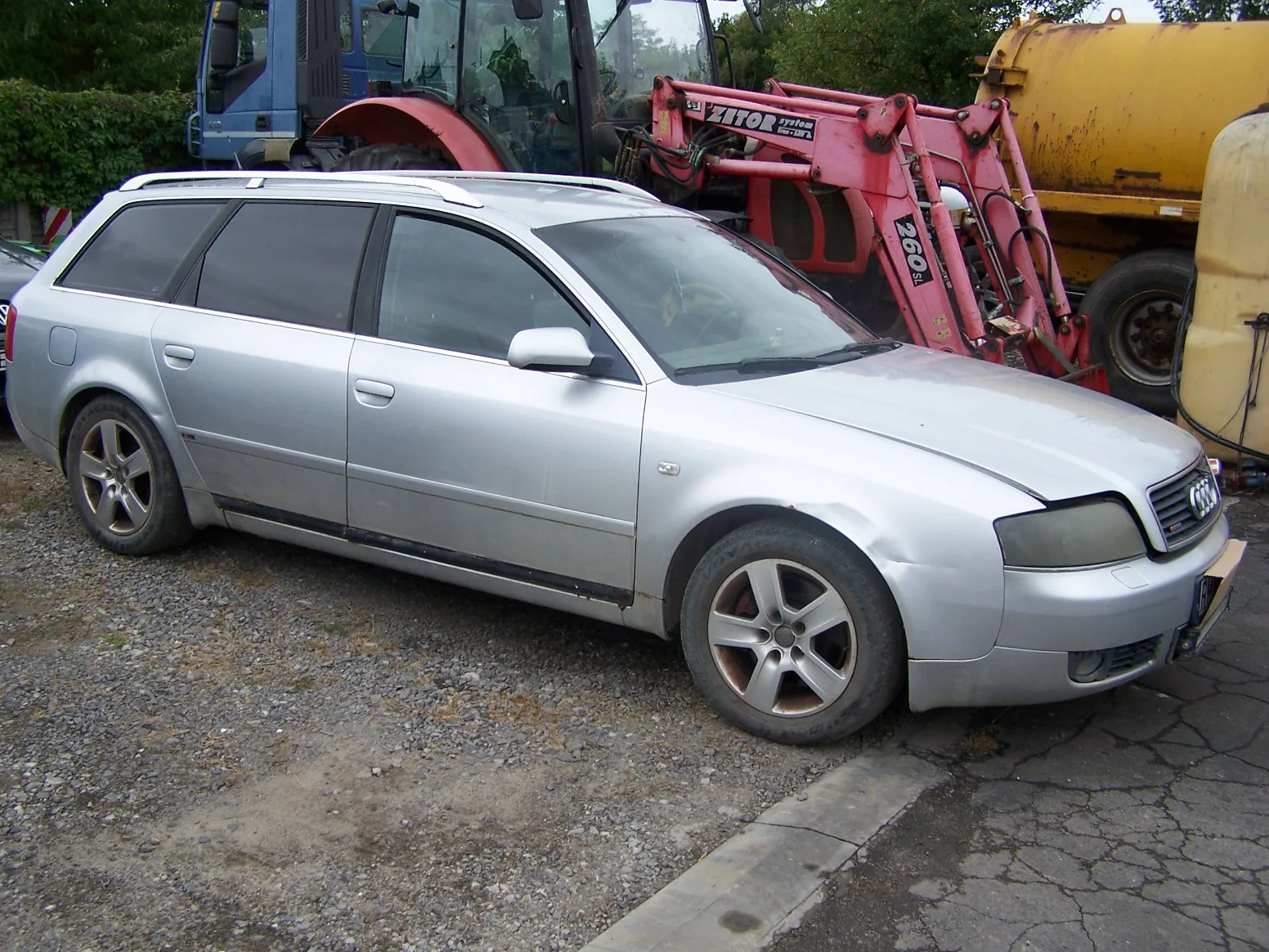 Audi A6