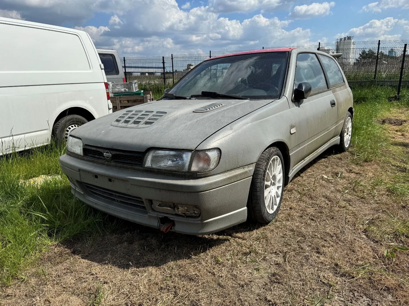 Nissan Sunny