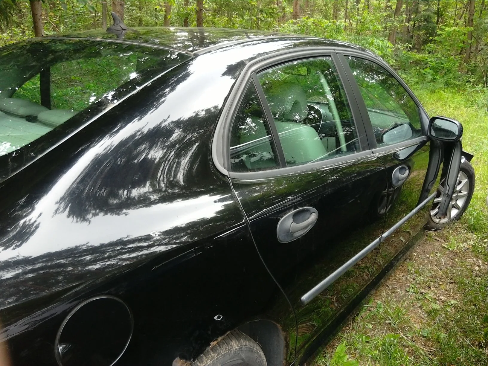 Saab 9-3 Sport Tids Mr 03e3