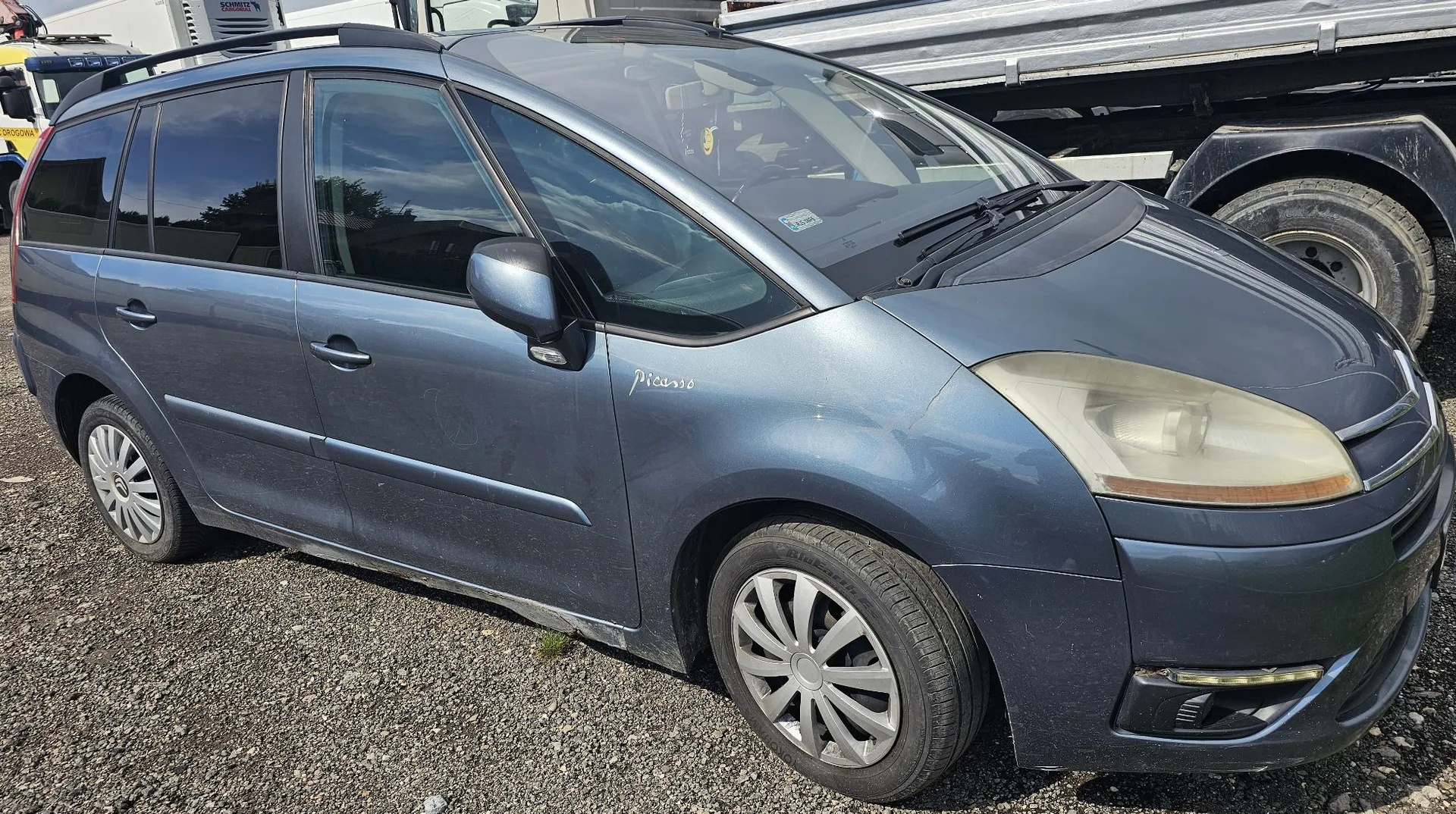 Citroën C4 Picasso