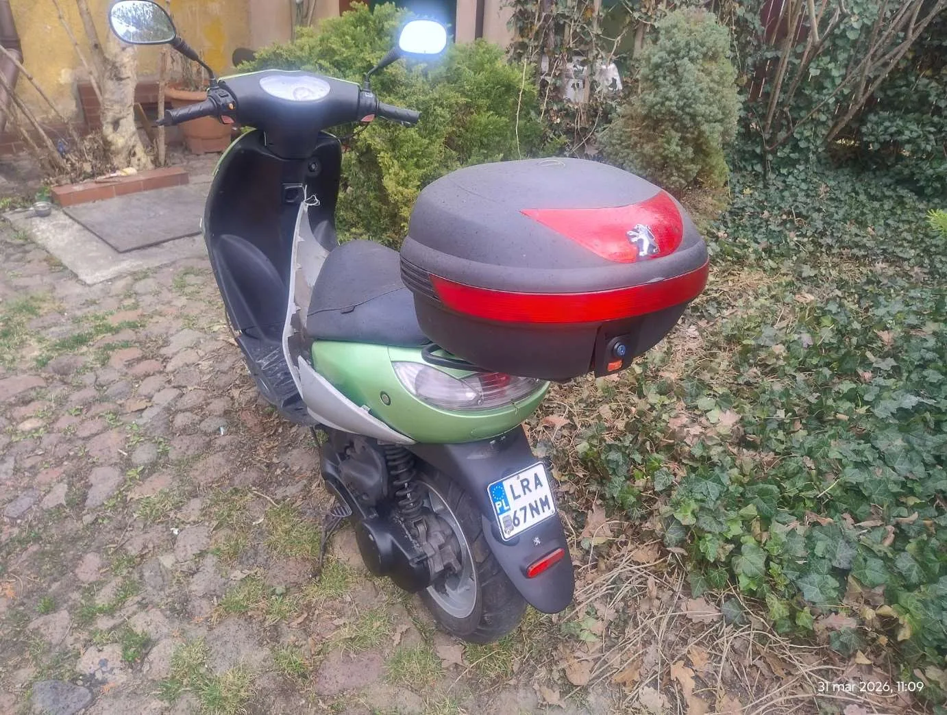 Peugeot Vivacity