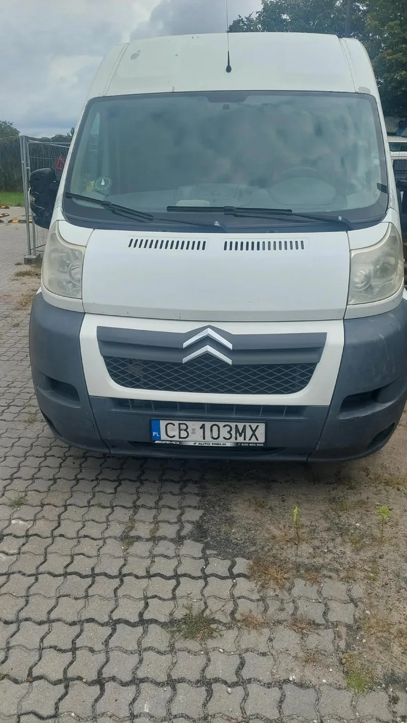 Citroën Jumper