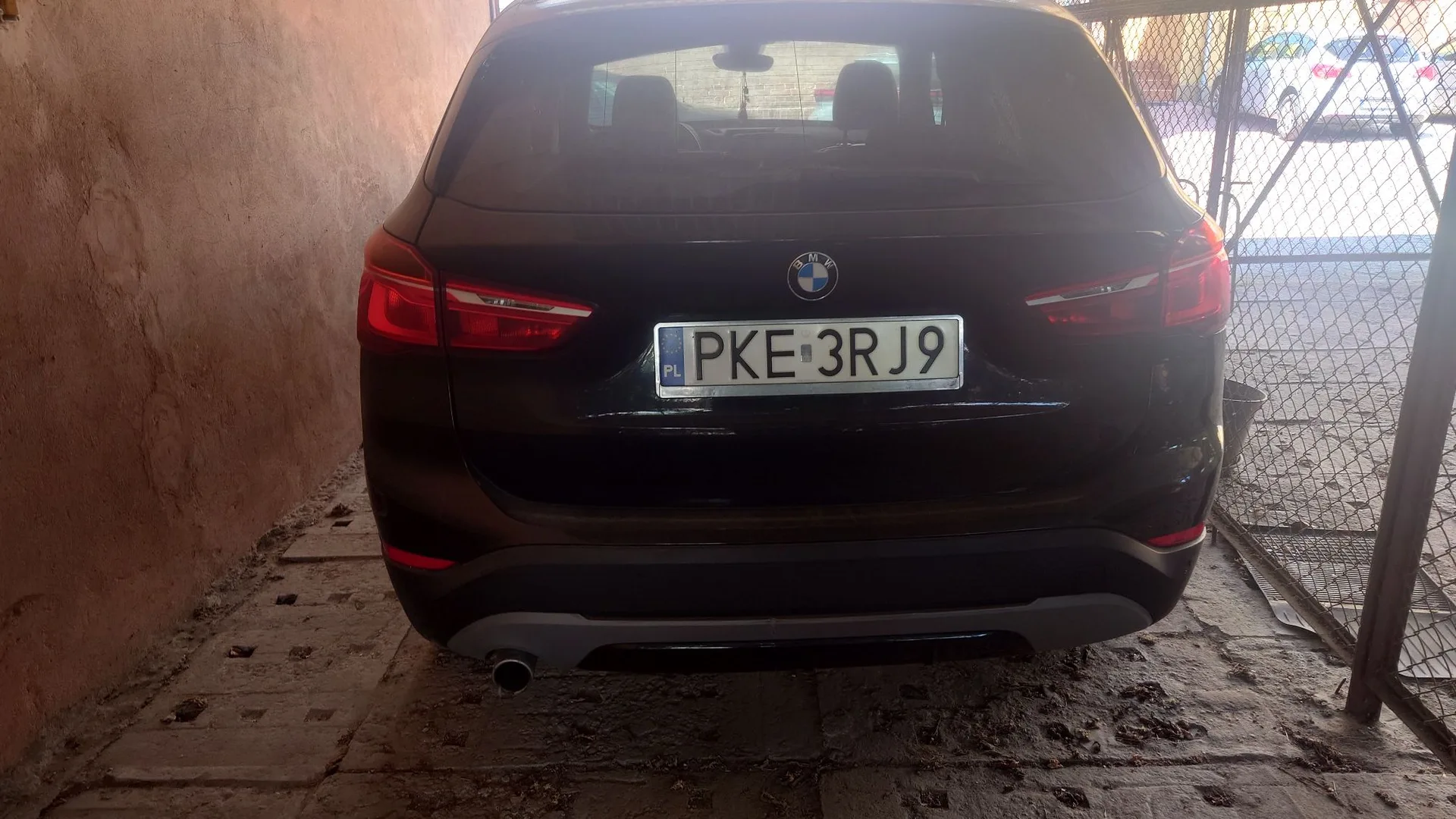 BMW X1