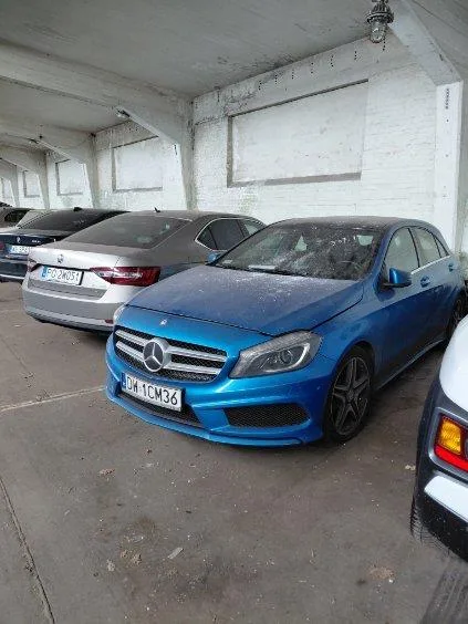 Mercedes-Benz A 200