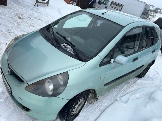 Honda Jazz