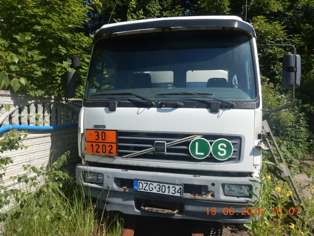 Volvo Fl6