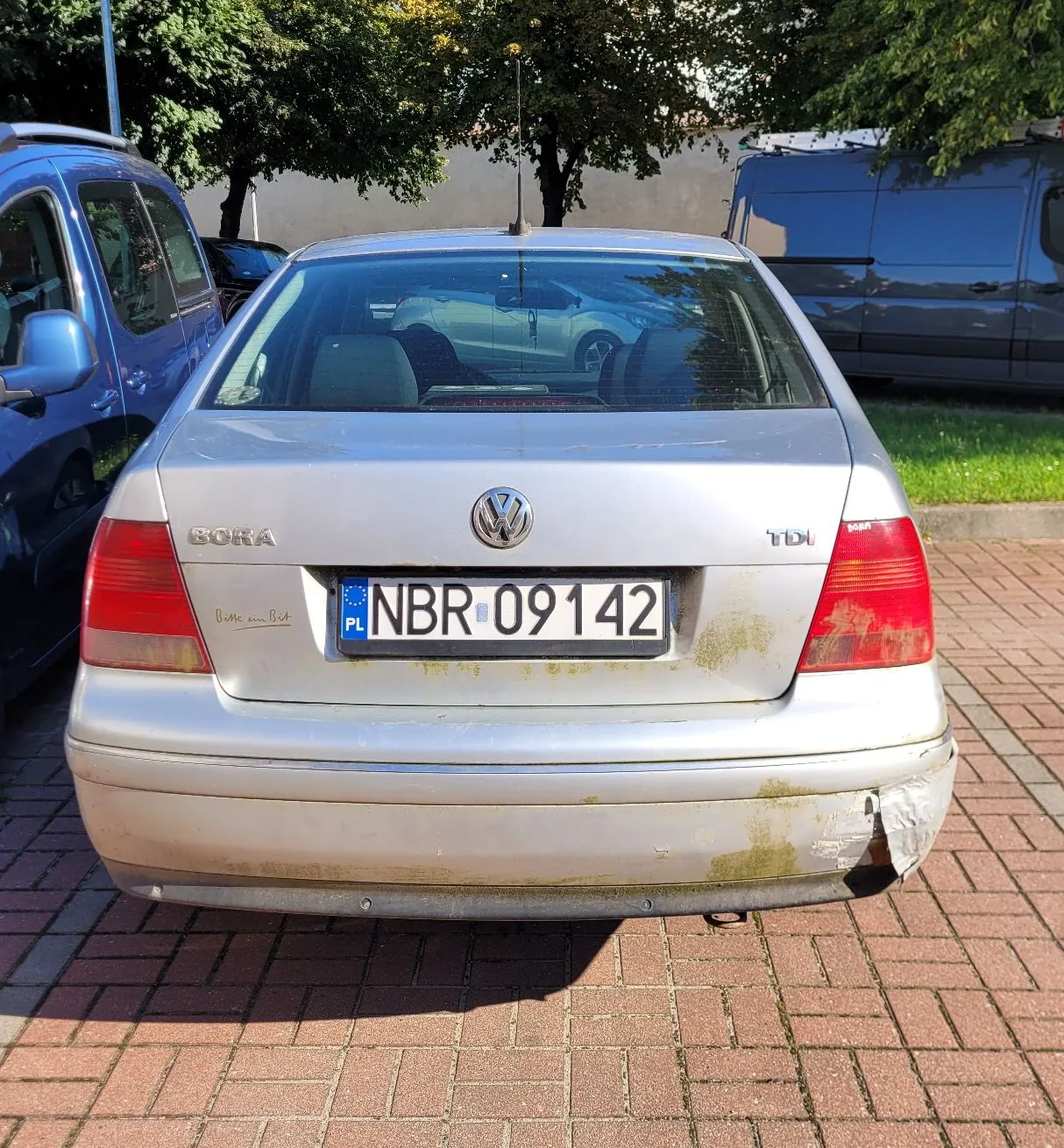 Volkswagen Bora