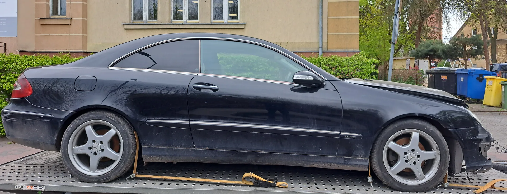 Mercedes-Benz Clk 270 Cdi