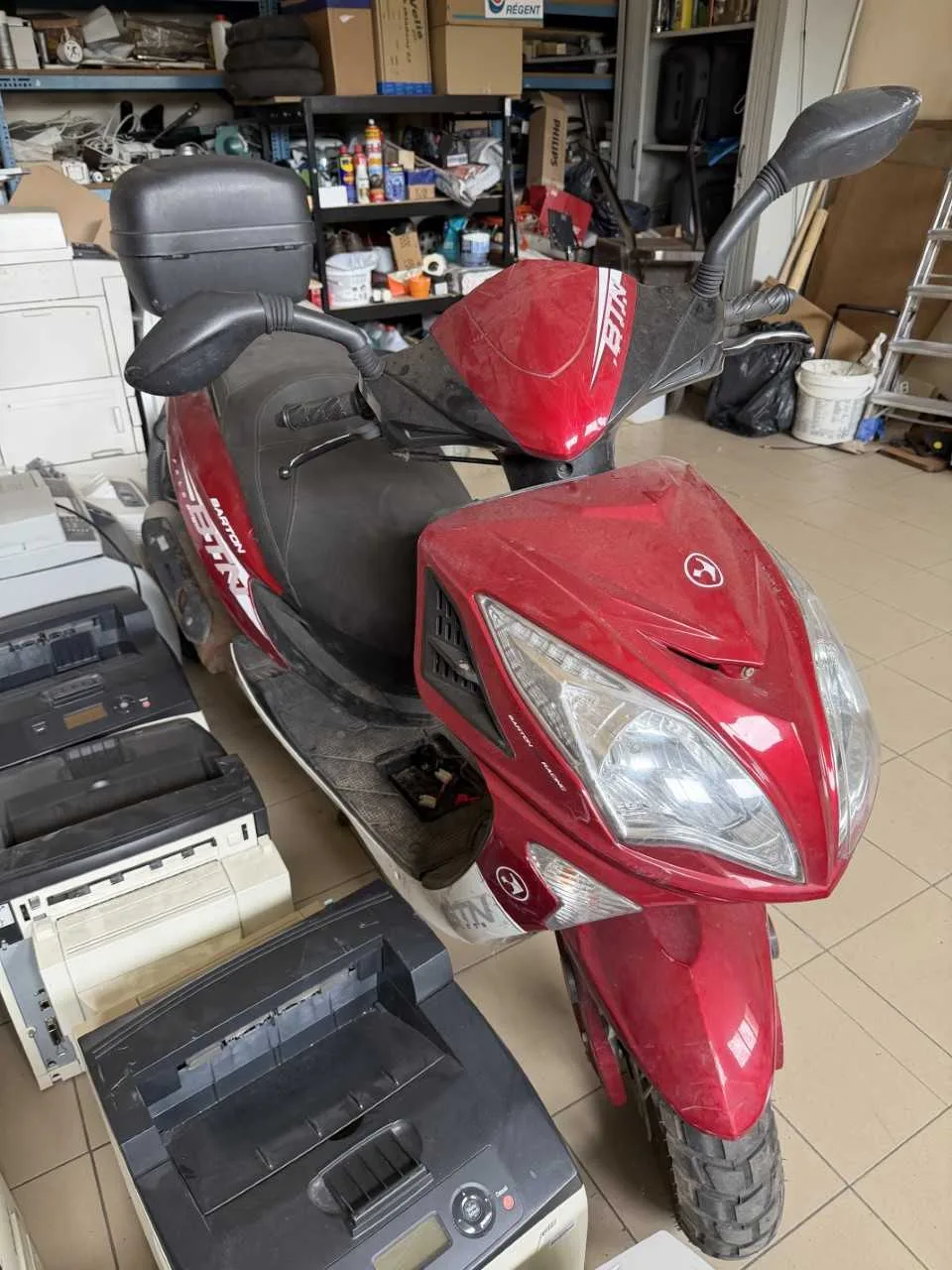 Zhongneng Zn50qt-8h