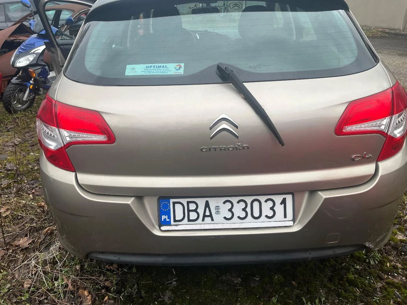 Citroën C4