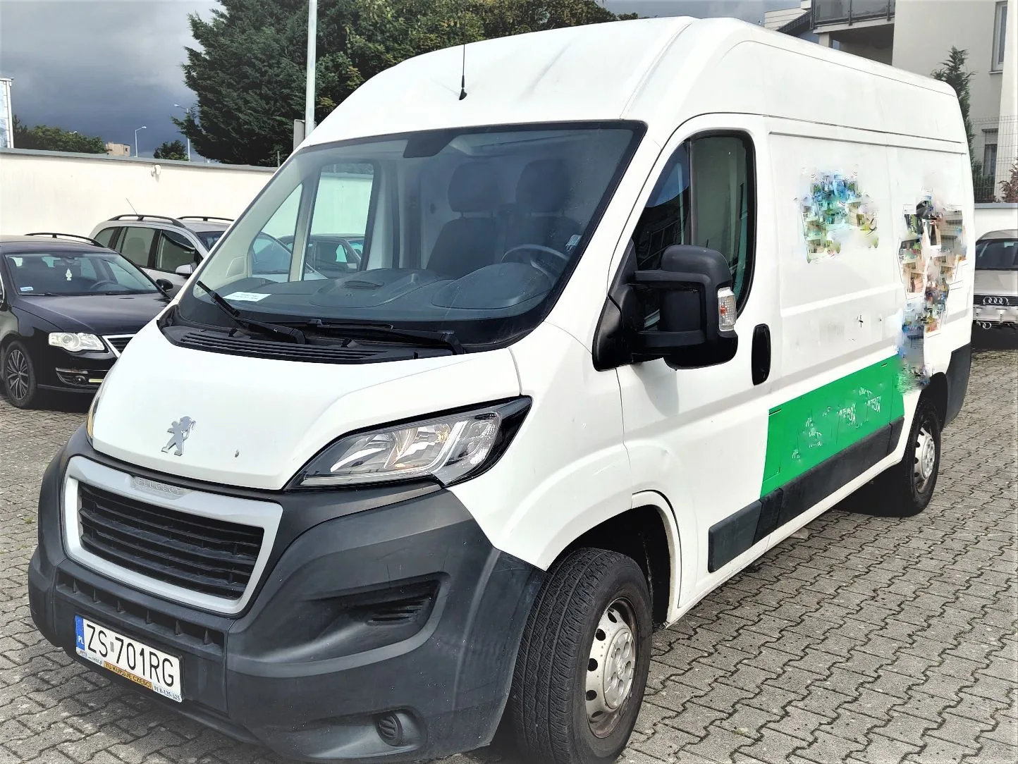 Peugeot Boxer