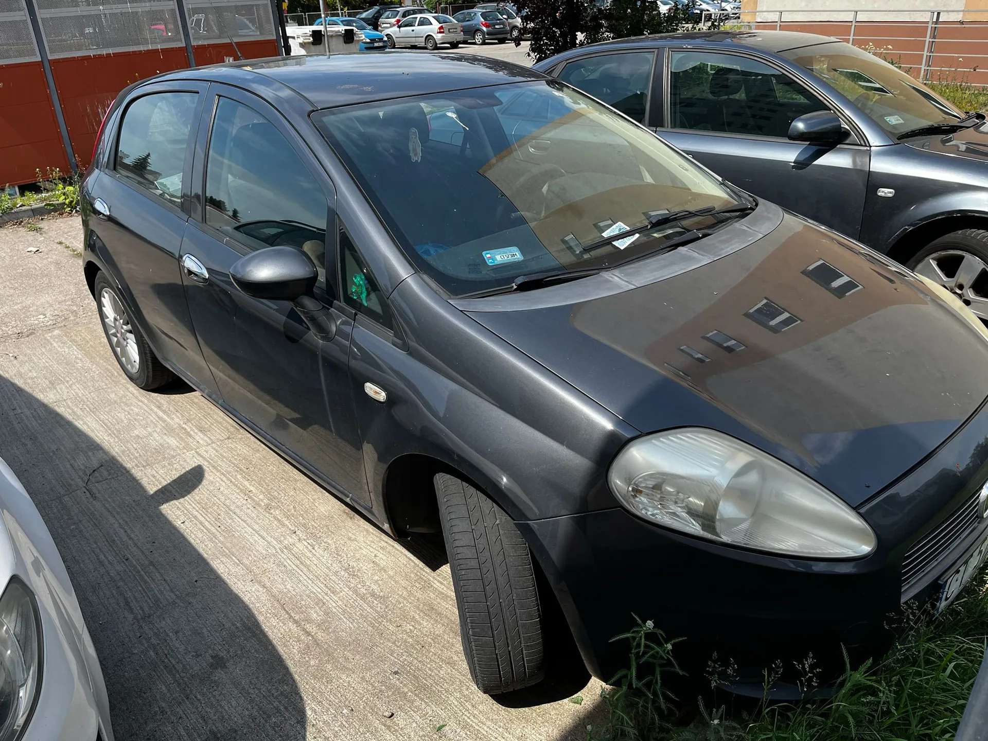 Fiat Punto