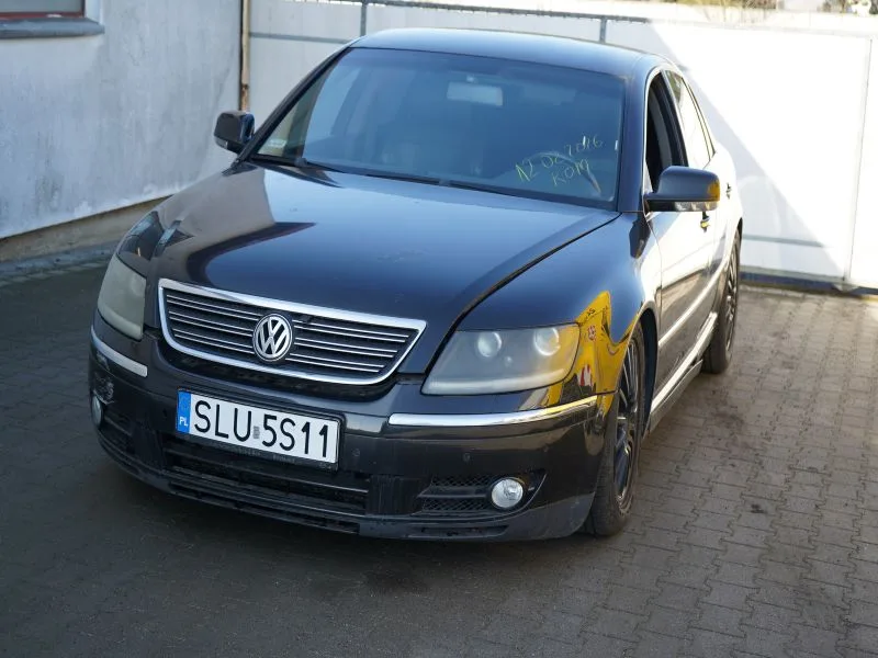 Volkswagen Phaeton