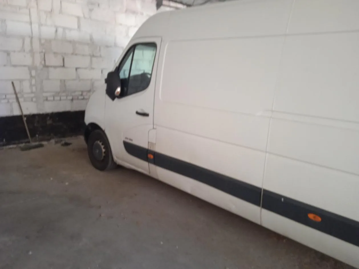 Renault Master - 2014