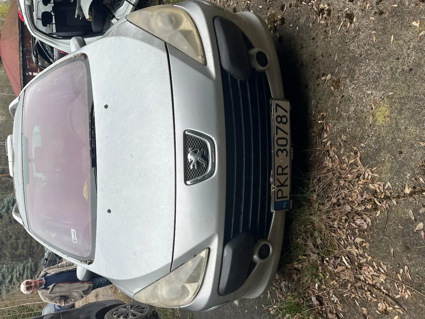 Peugeot 307