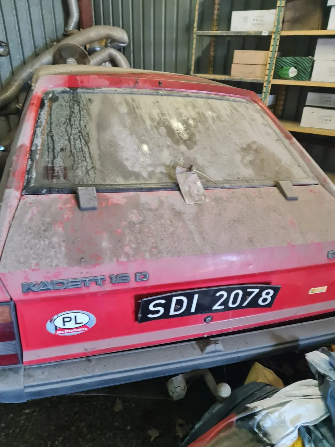 Opel Kadett