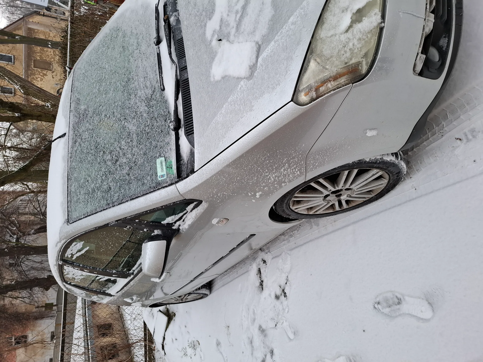 Ford C-max