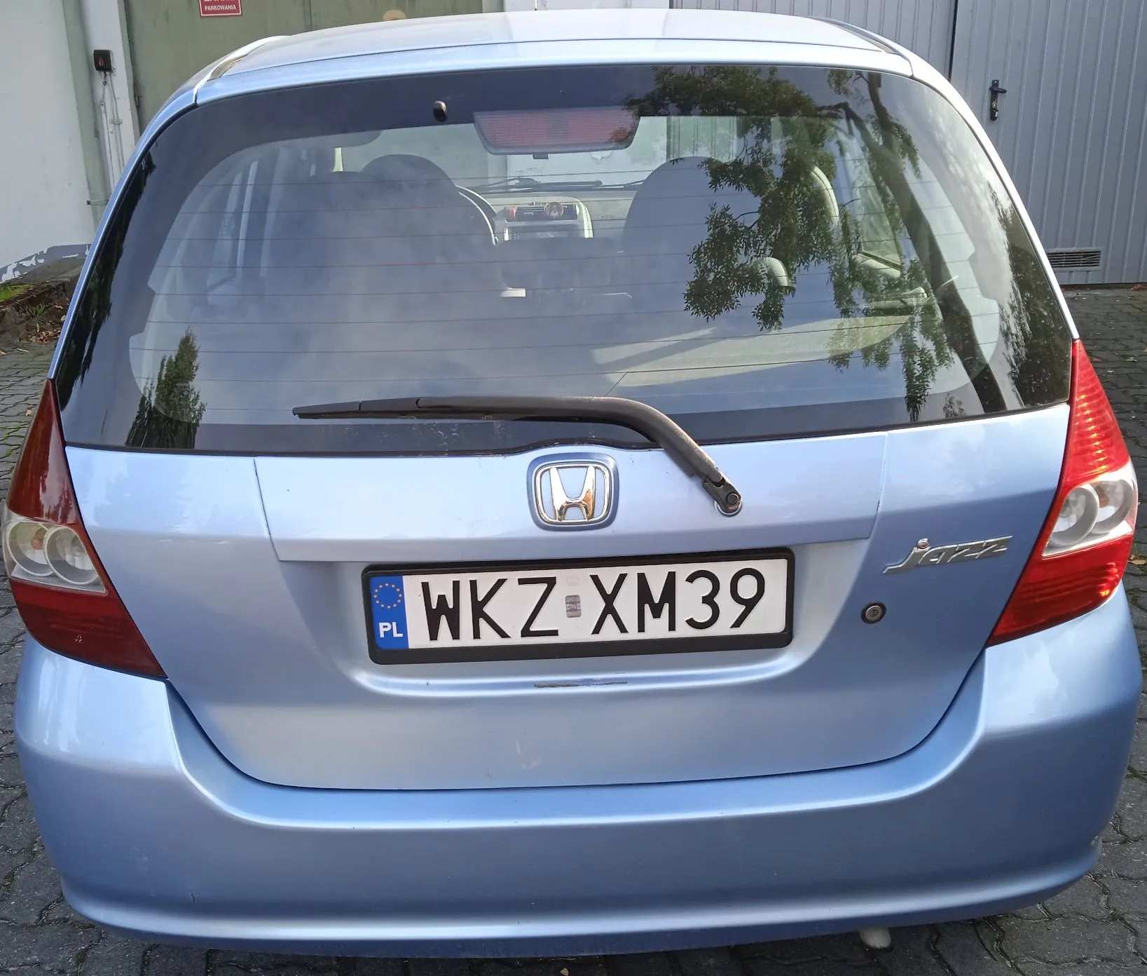 Honda Jazz