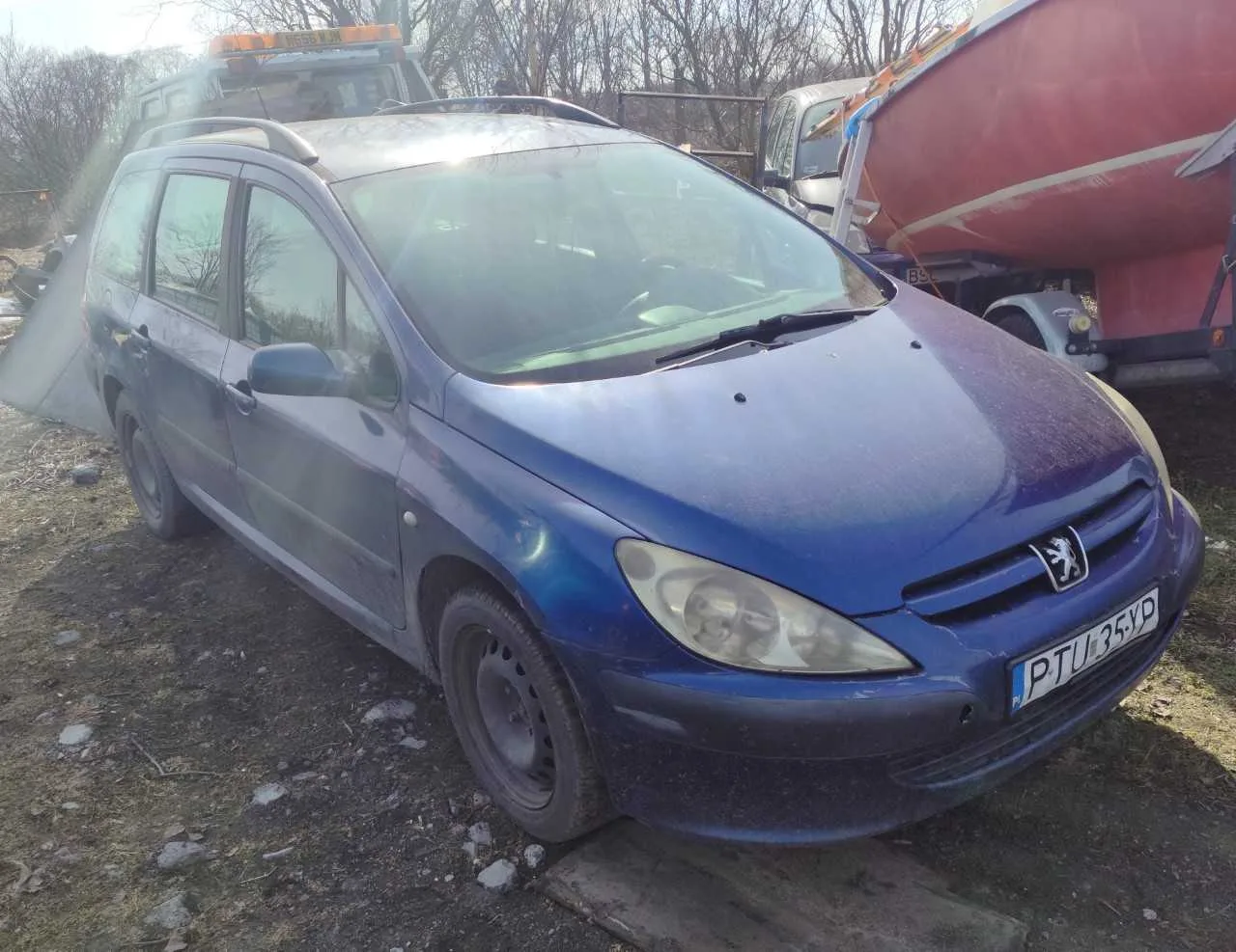 Peugeot 307