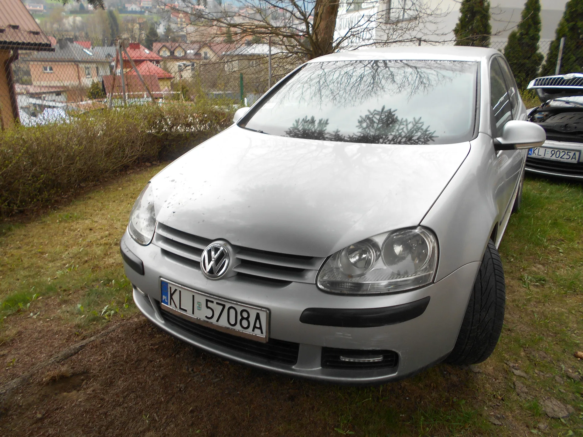 Volkswagen Golf - 2005