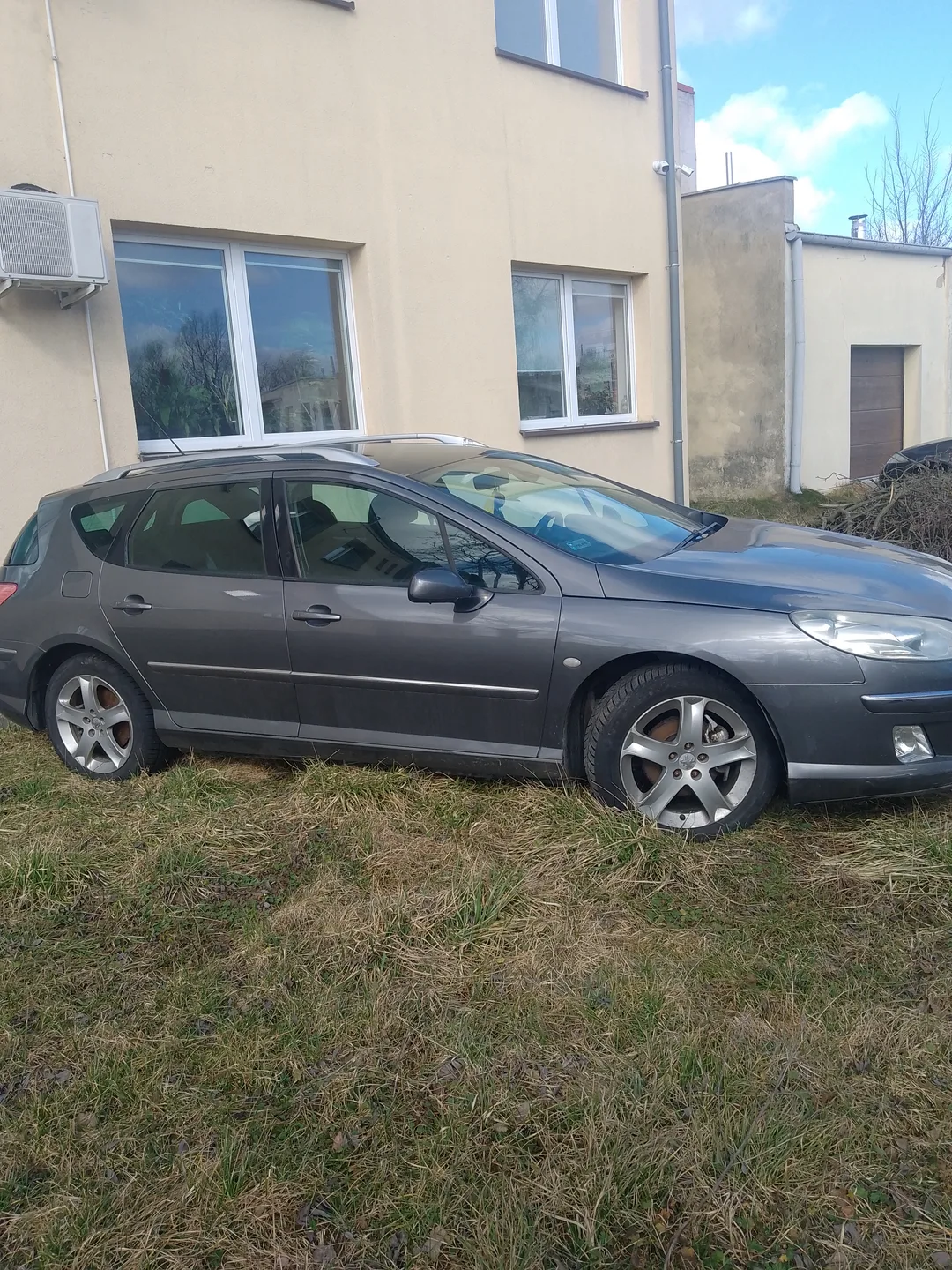 Peugeot 407