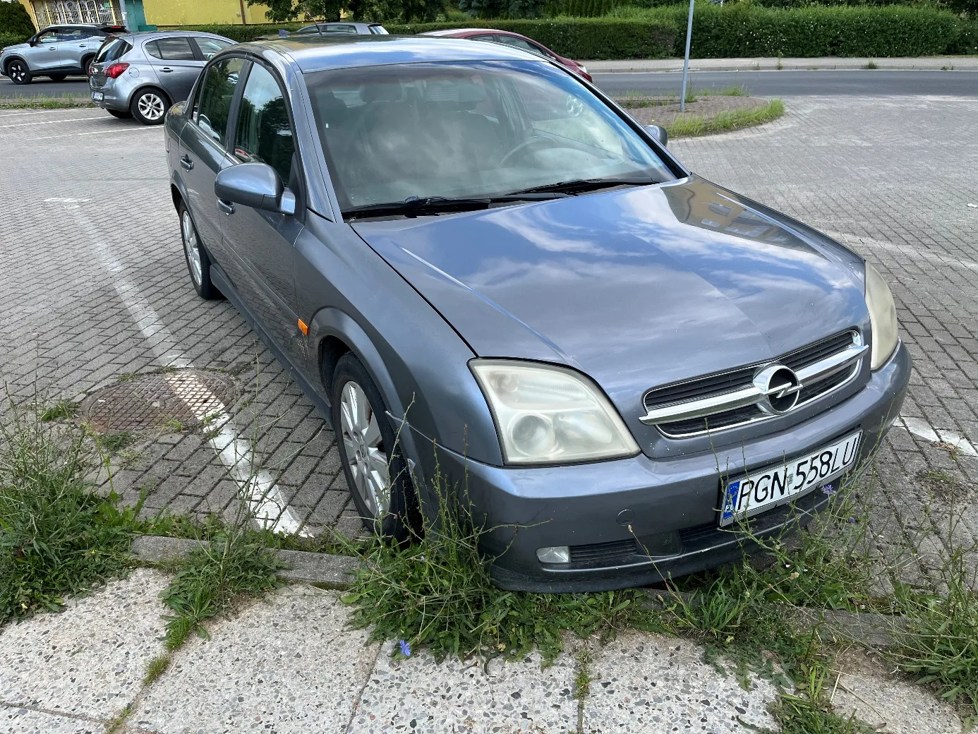 Opel Vectra