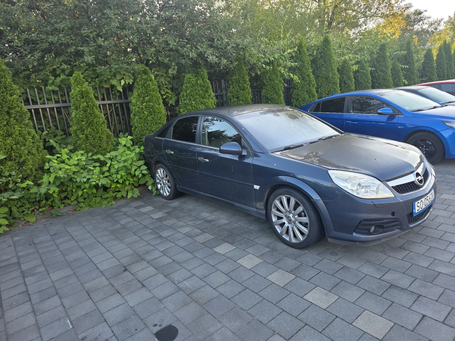 Opel Vectra