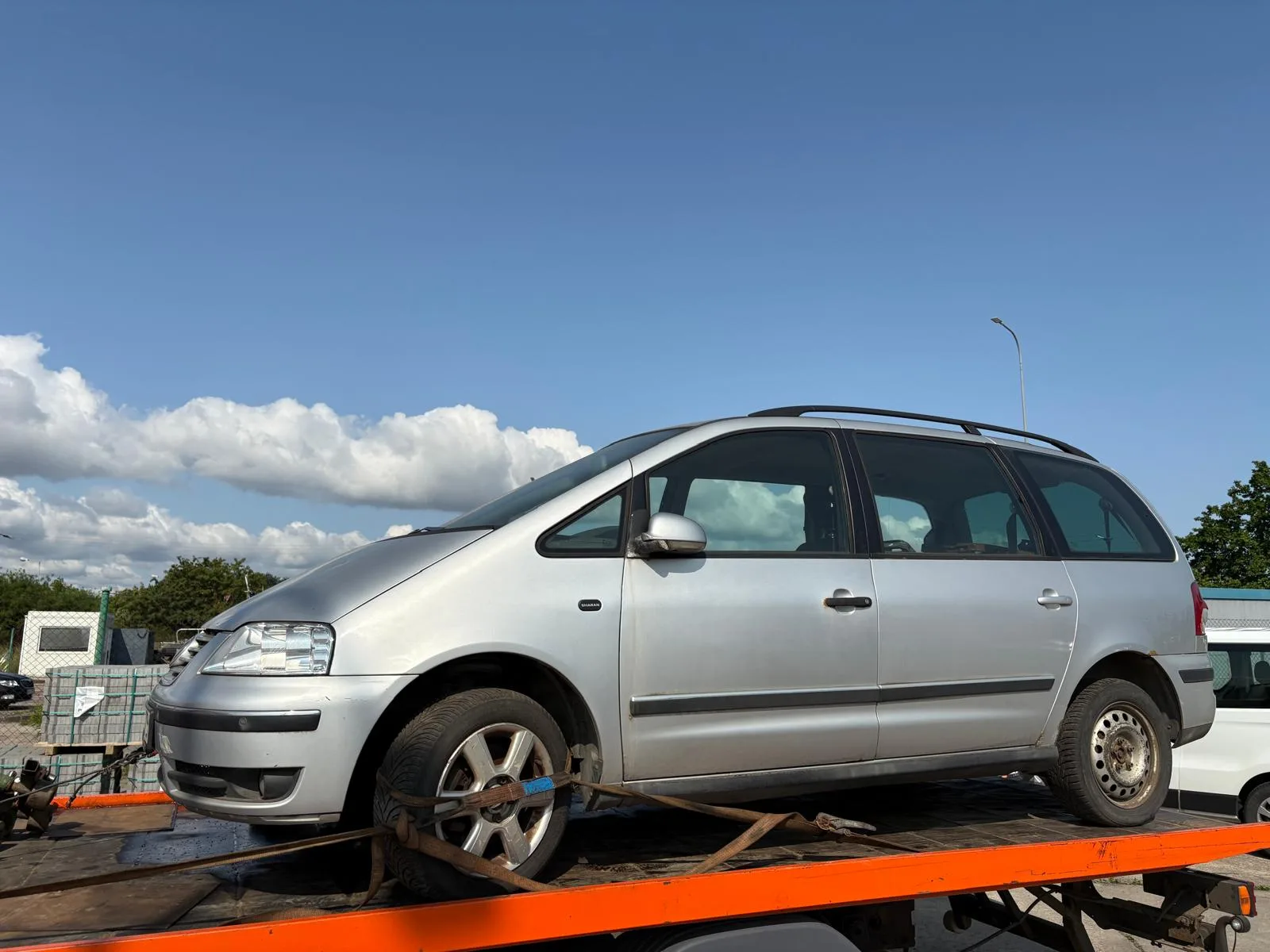 Volkswagen Sharan